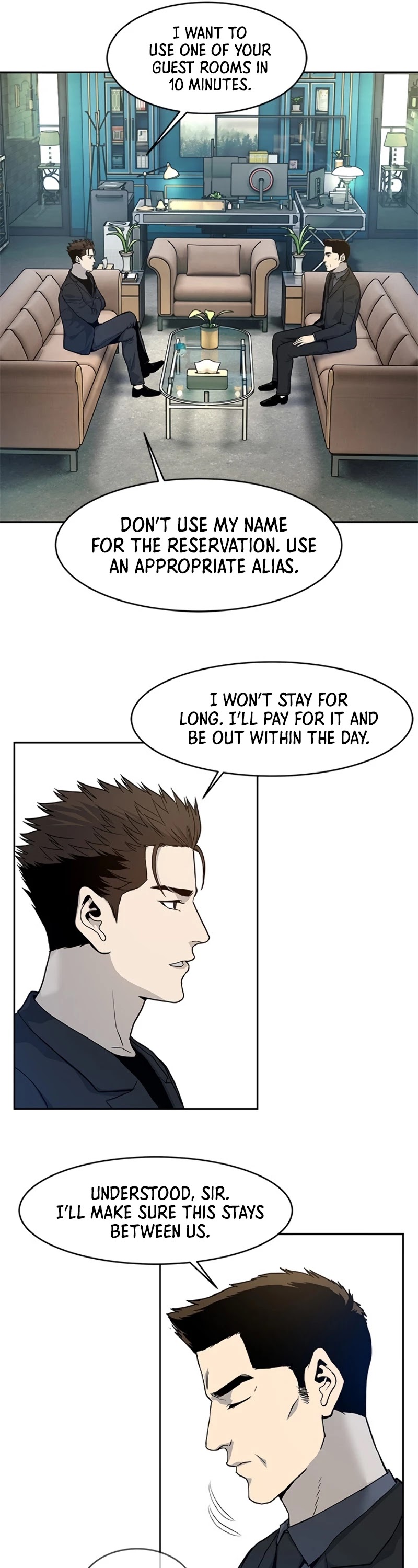 God Of Blackfield Chapter 69 page 38 - Chapter 69
