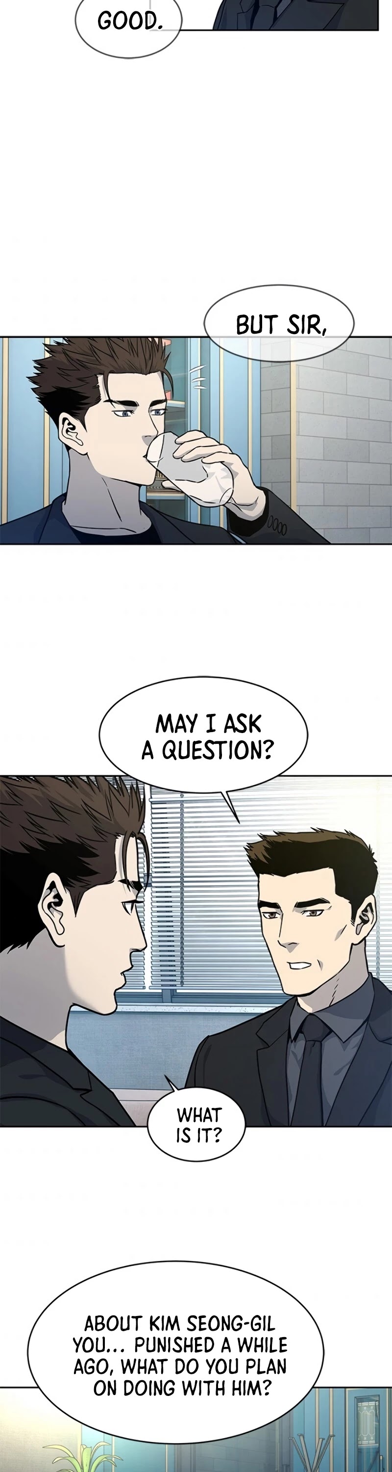 God Of Blackfield Chapter 69 page 39 - Chapter 69