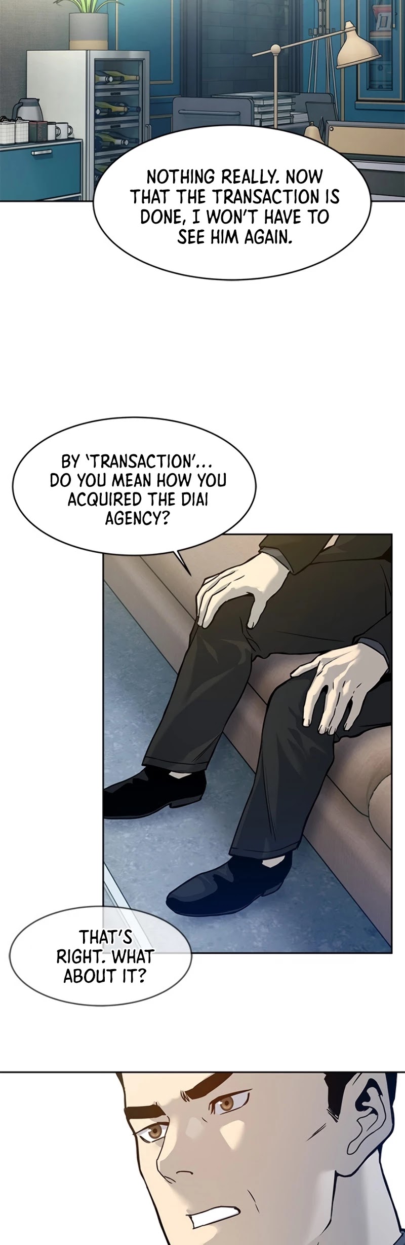 God Of Blackfield Chapter 69 page 40 - Chapter 69