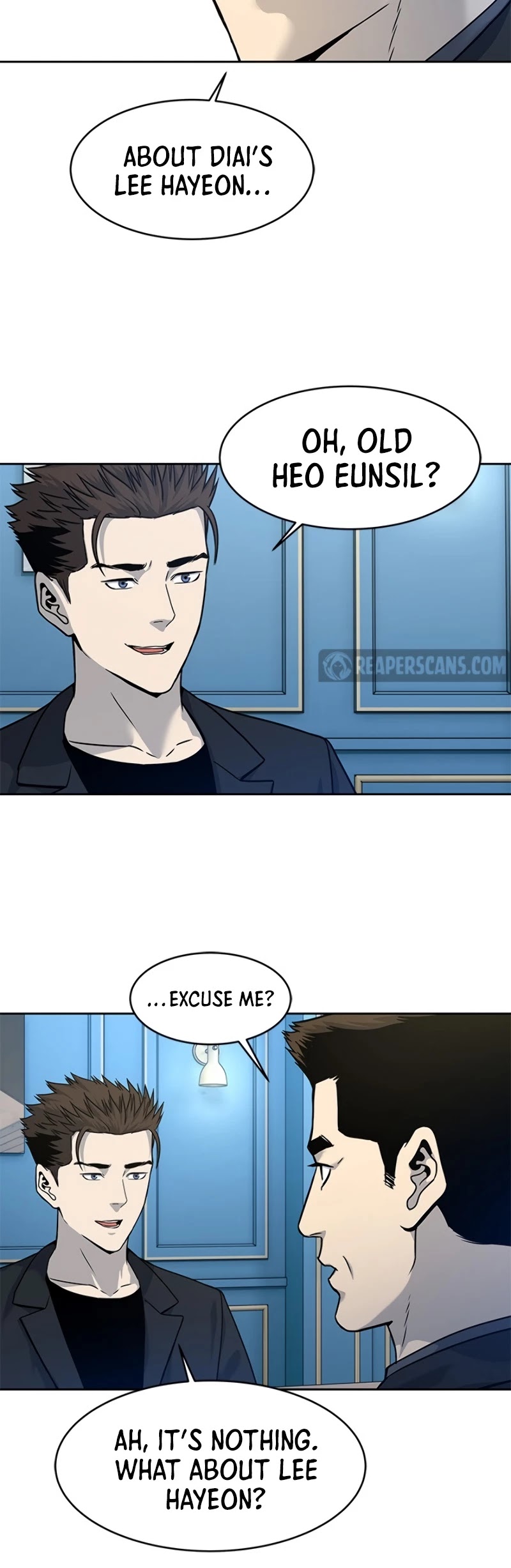 God Of Blackfield Chapter 69 page 41 - Chapter 69