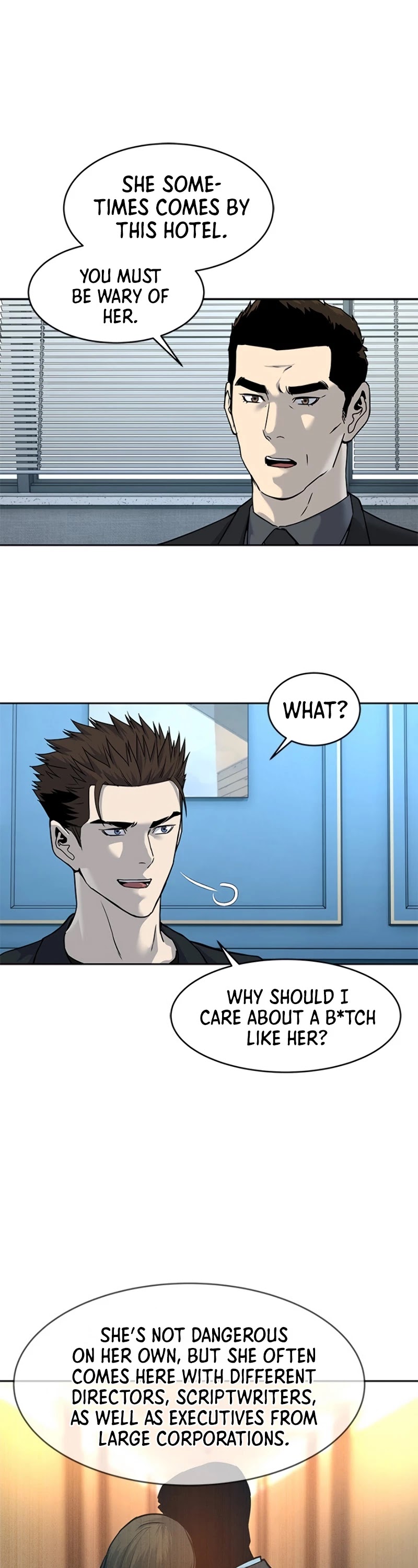 God Of Blackfield Chapter 69 page 42 - Chapter 69