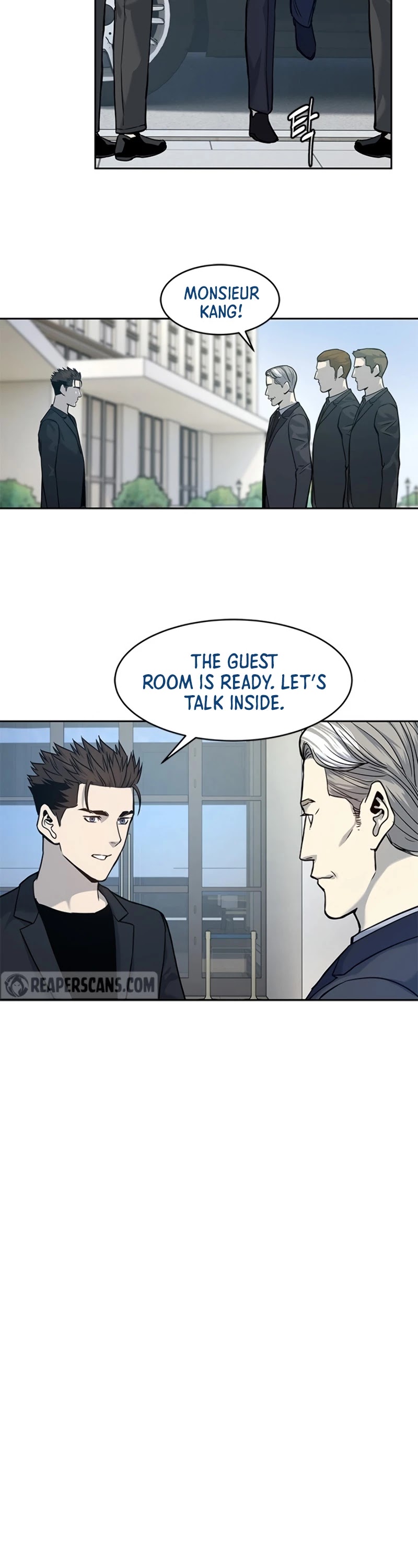 God Of Blackfield Chapter 69 page 47 - Chapter 69