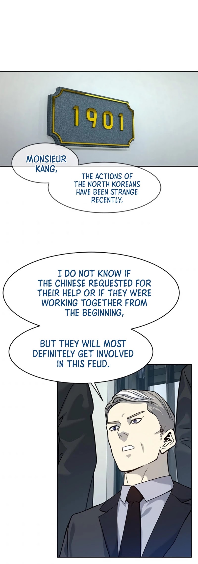 God Of Blackfield Chapter 69 page 48 - Chapter 69