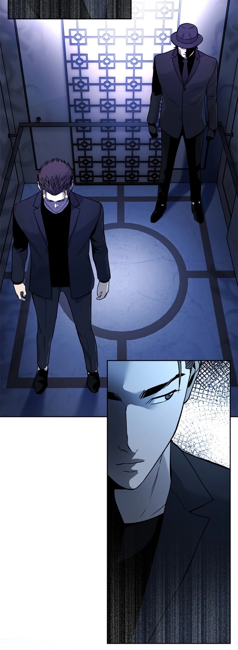 God Of Blackfield Chapter 69 page 5 - Chapter 69
