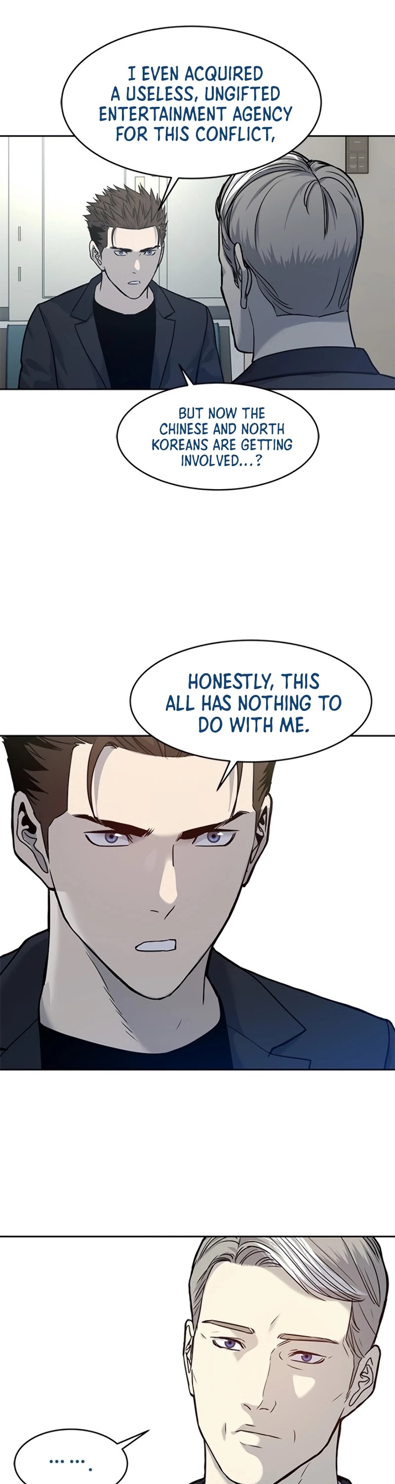 God Of Blackfield Chapter 69 page 50 - Chapter 69