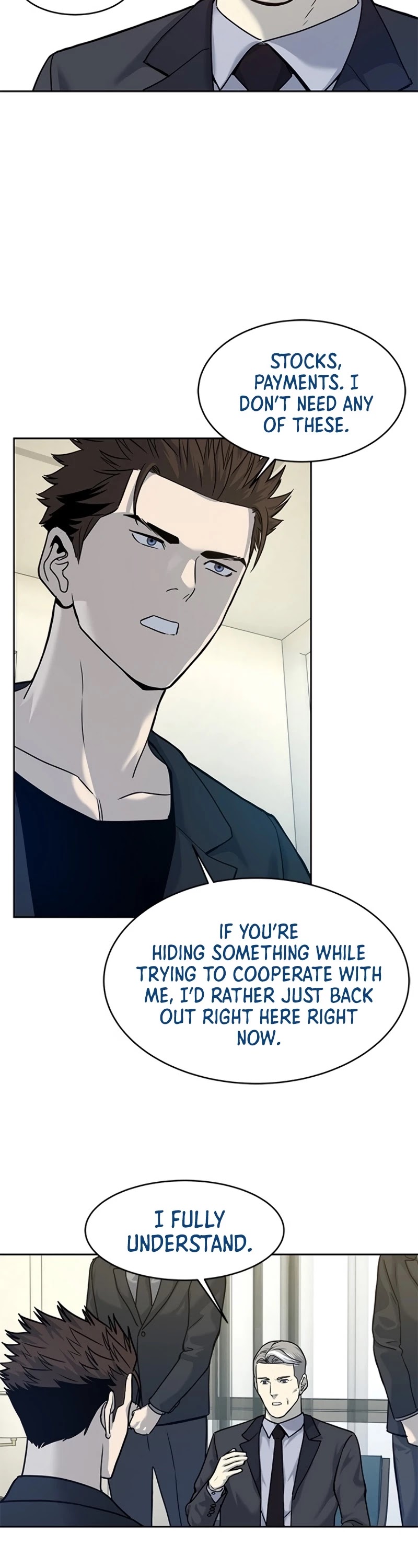 God Of Blackfield Chapter 69 page 51 - Chapter 69