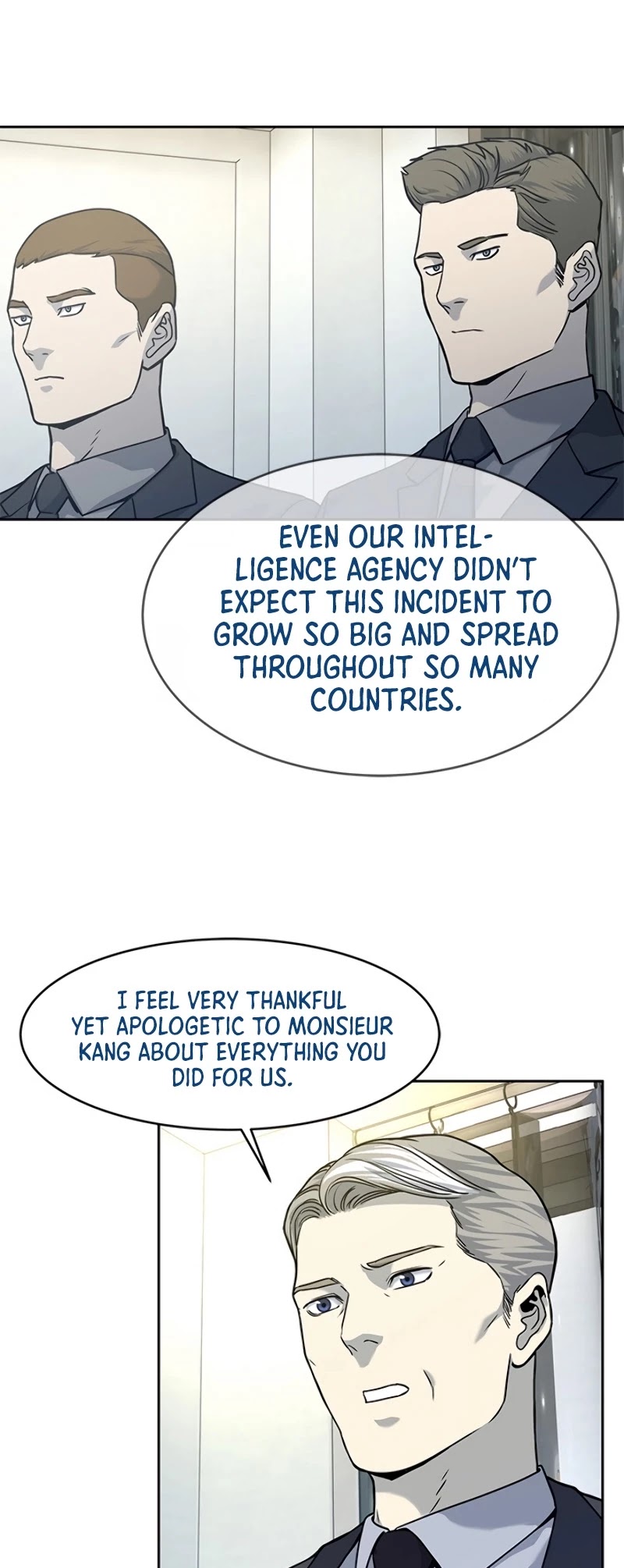 God Of Blackfield Chapter 69 page 52 - Chapter 69
