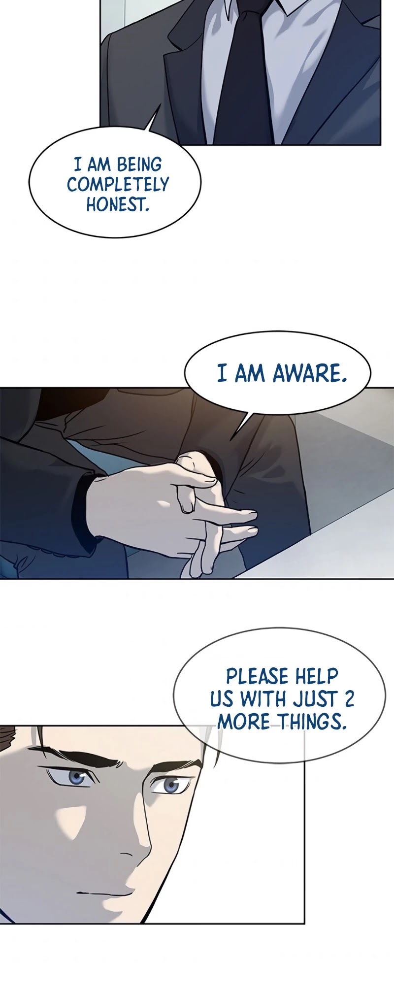 God Of Blackfield Chapter 69 page 53 - Chapter 69