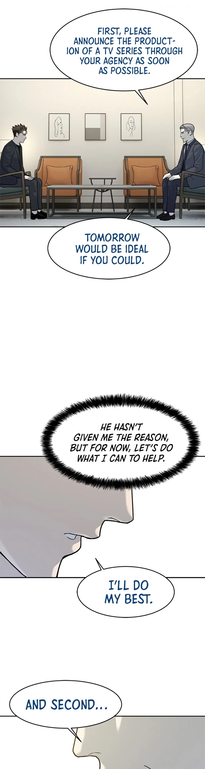 God Of Blackfield Chapter 69 page 54 - Chapter 69