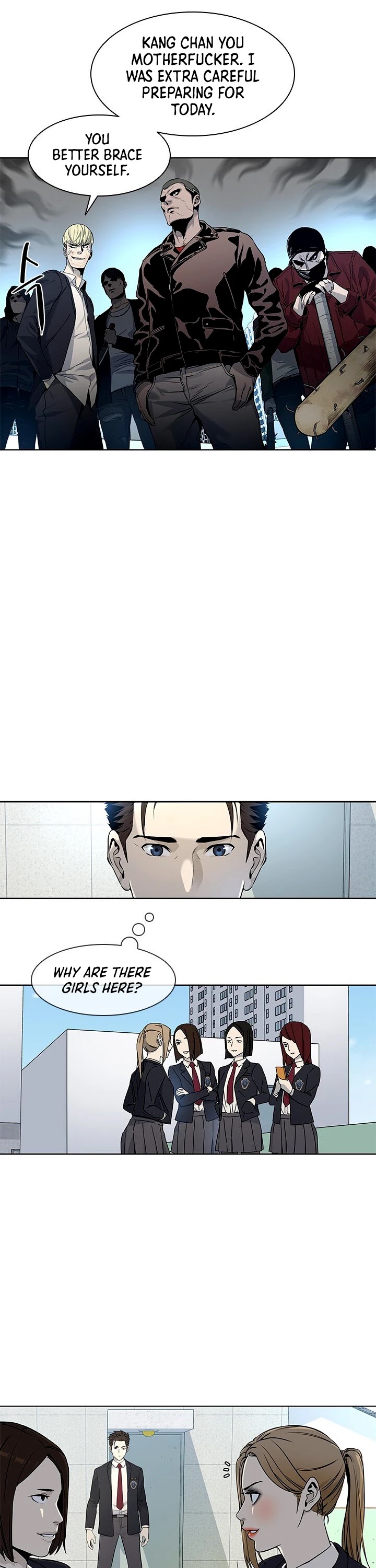 God Of Blackfield Chapter 7 page 10 - Chapter 7
