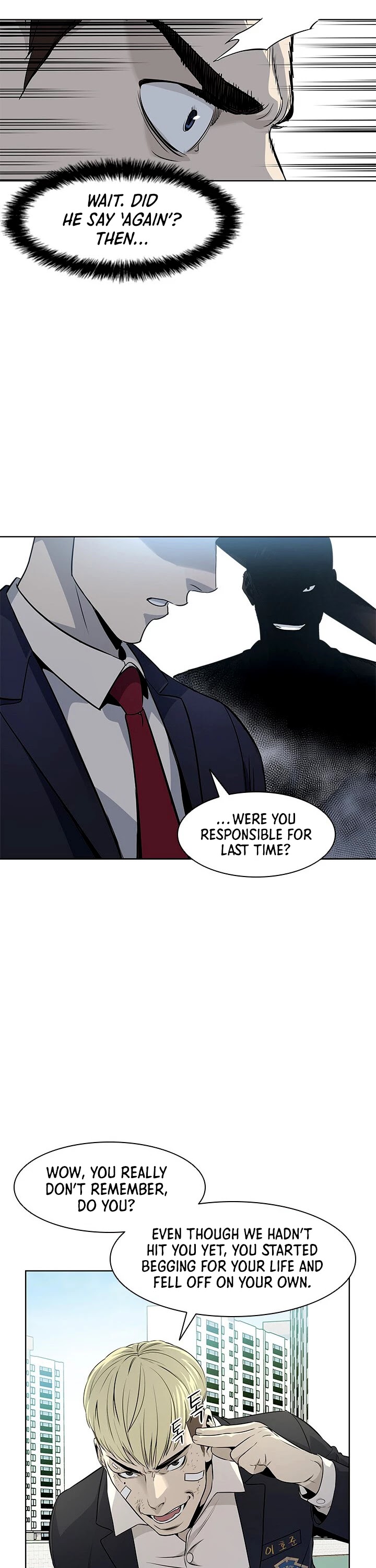 God Of Blackfield Chapter 7 page 23 - Chapter 7