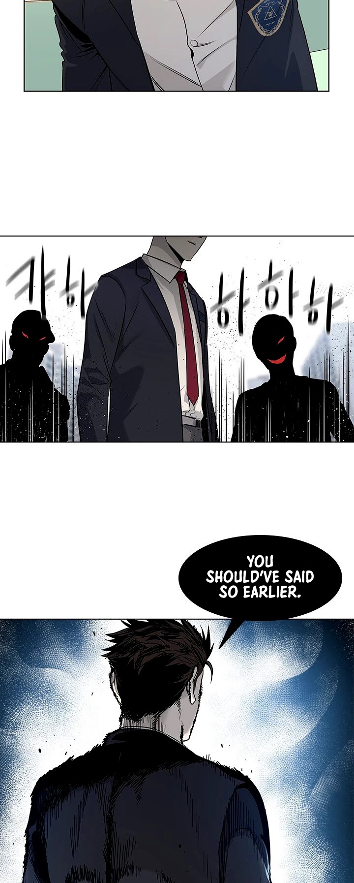 God Of Blackfield Chapter 7 page 24 - Chapter 7