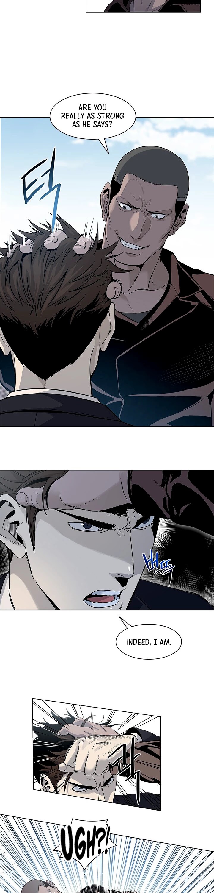God Of Blackfield Chapter 7 page 27 - Chapter 7