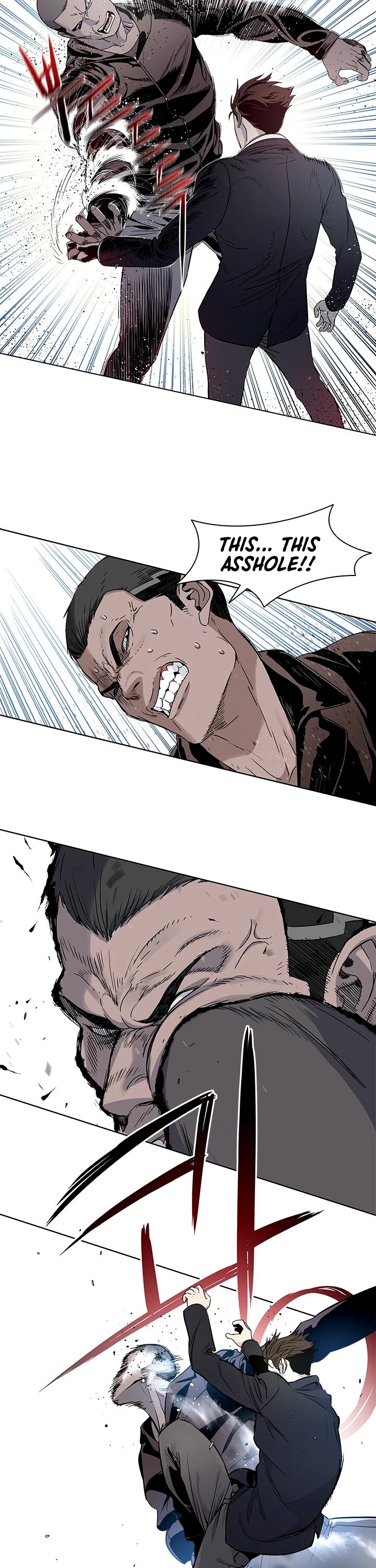 God Of Blackfield Chapter 7 page 28 - Chapter 7