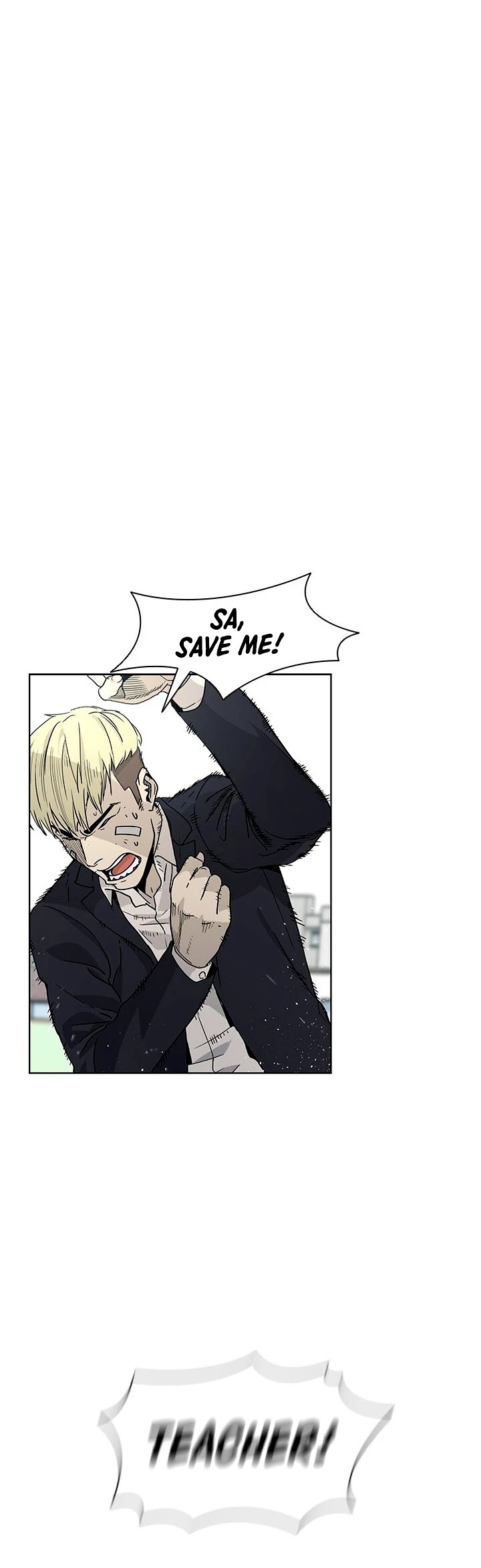 God Of Blackfield Chapter 7 page 38 - Chapter 7