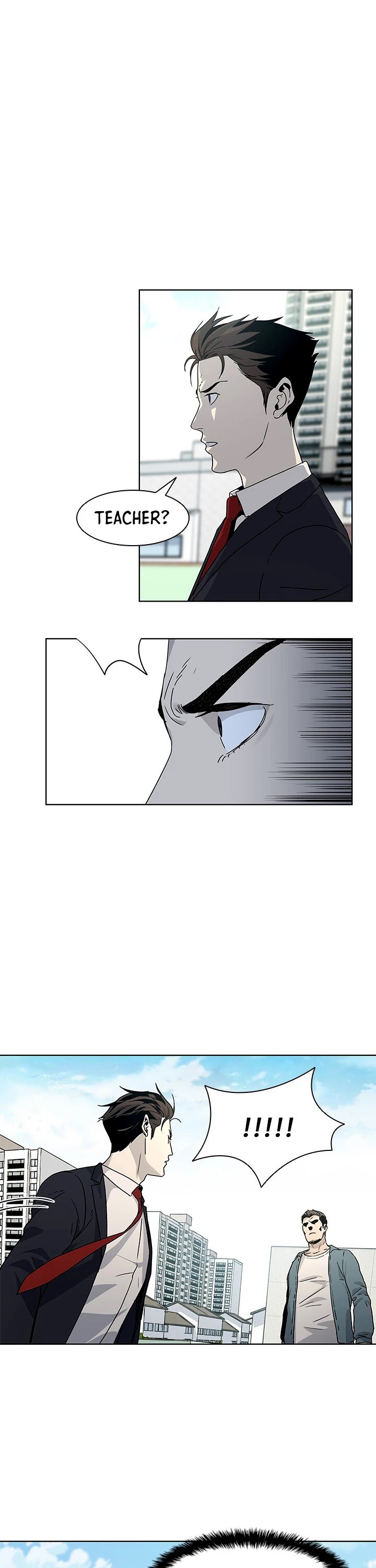 God Of Blackfield Chapter 7 page 39 - Chapter 7
