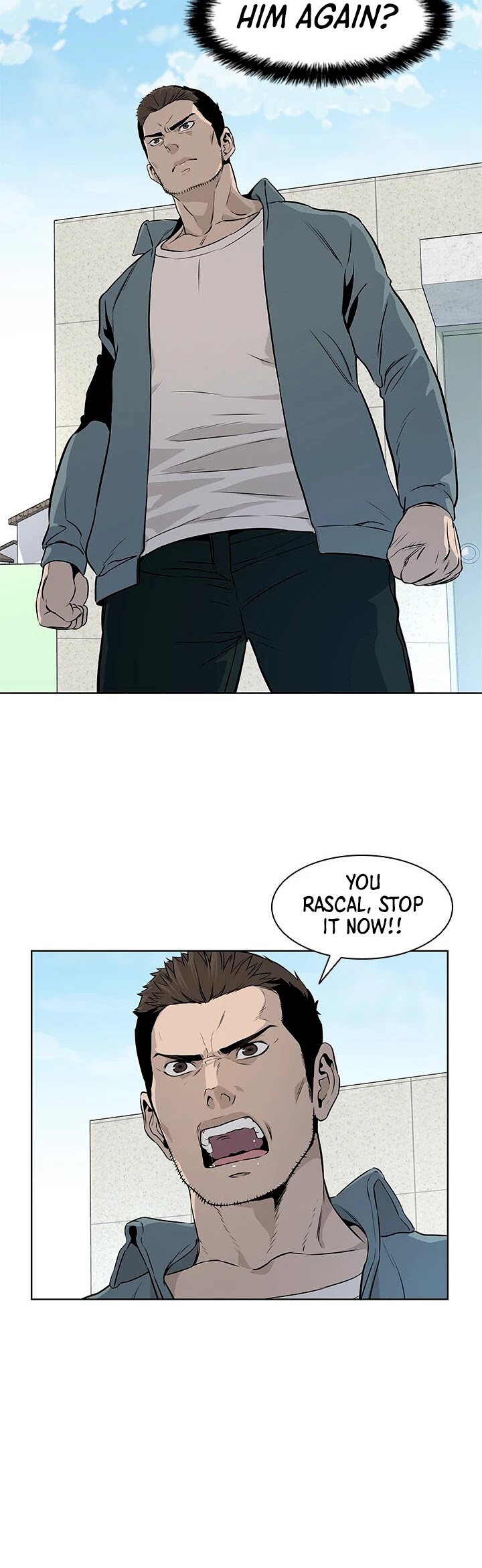 God Of Blackfield Chapter 7 page 40 - Chapter 7