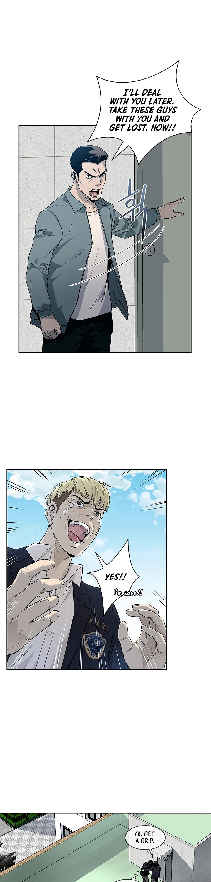 God Of Blackfield Chapter 7 page 42 - Chapter 7