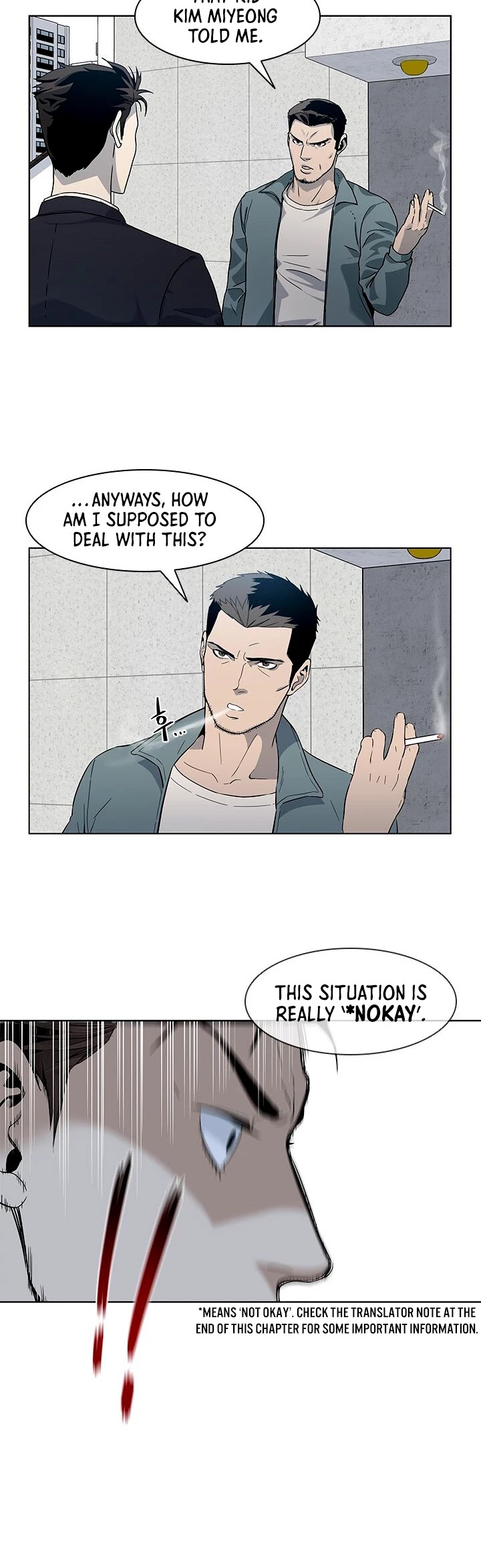 God Of Blackfield Chapter 7 page 44 - Chapter 7