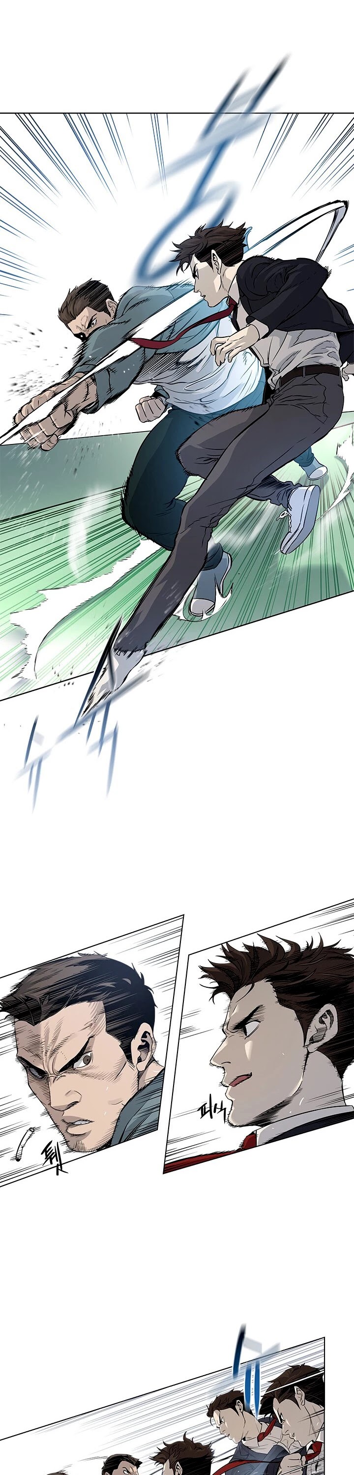 God Of Blackfield Chapter 7 page 48 - Chapter 7