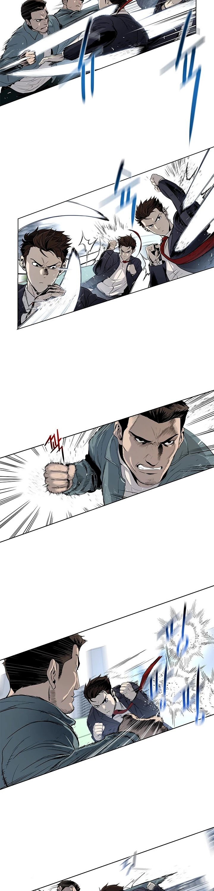God Of Blackfield Chapter 7 page 49 - Chapter 7