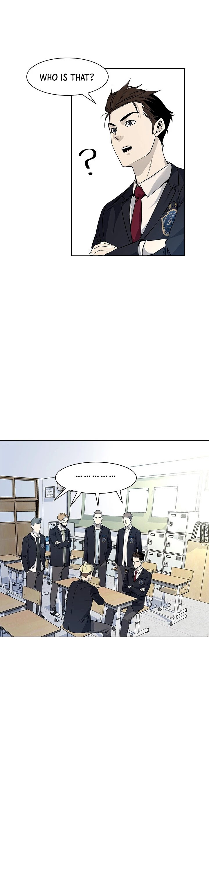 God Of Blackfield Chapter 7 page 5 - Chapter 7