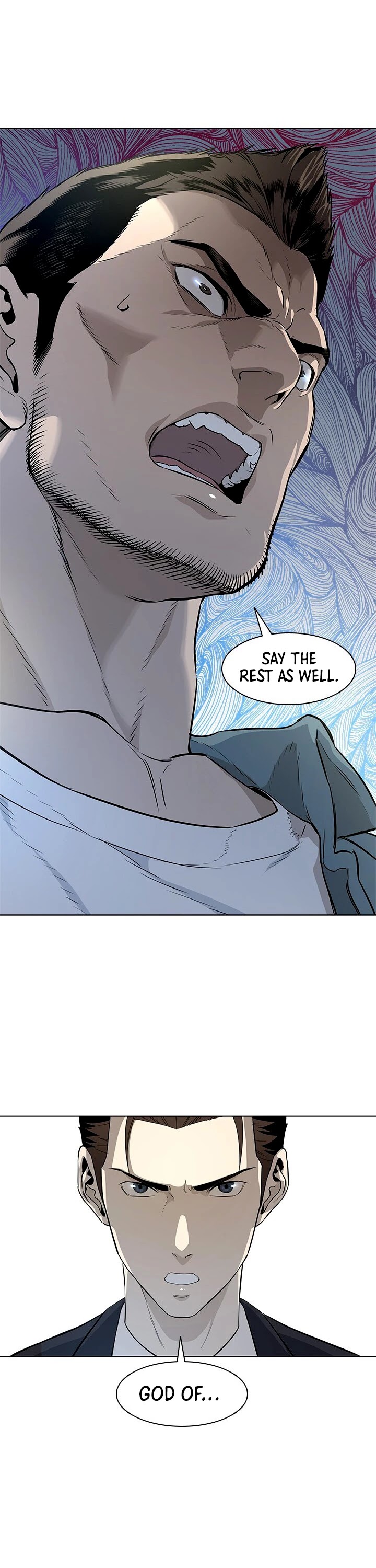 God Of Blackfield Chapter 7 page 55 - Chapter 7
