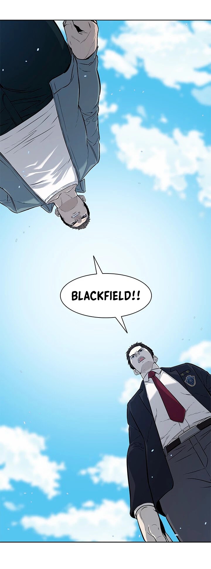 God Of Blackfield Chapter 7 page 56 - Chapter 7