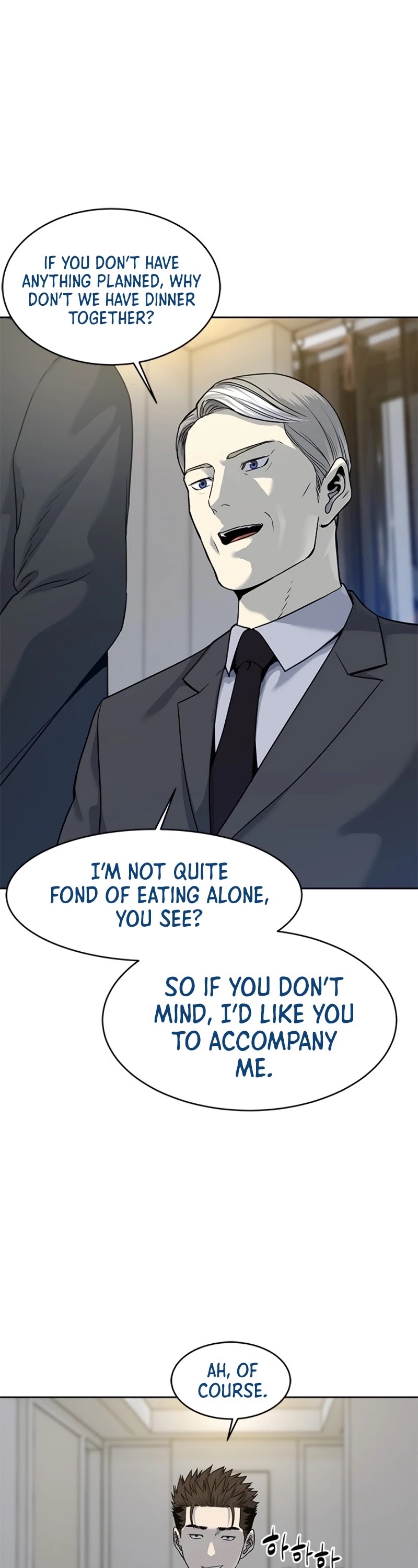God Of Blackfield Chapter 70 page 10 - Chapter 70