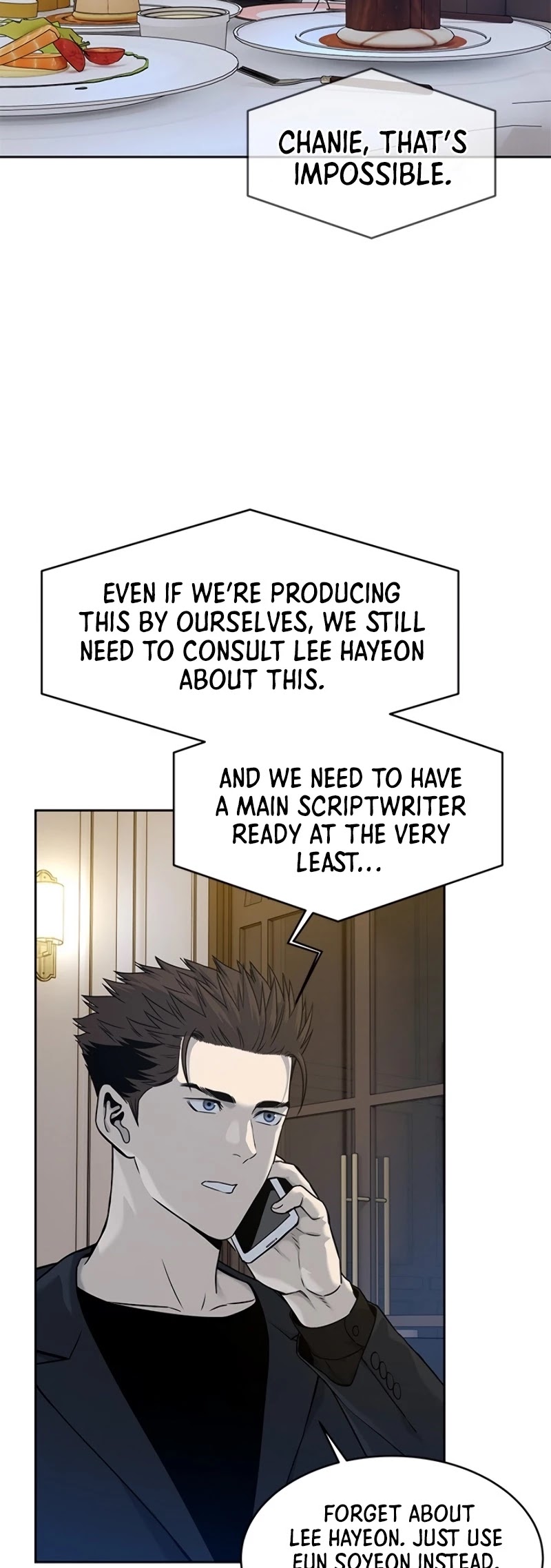 God Of Blackfield Chapter 70 page 12 - Chapter 70