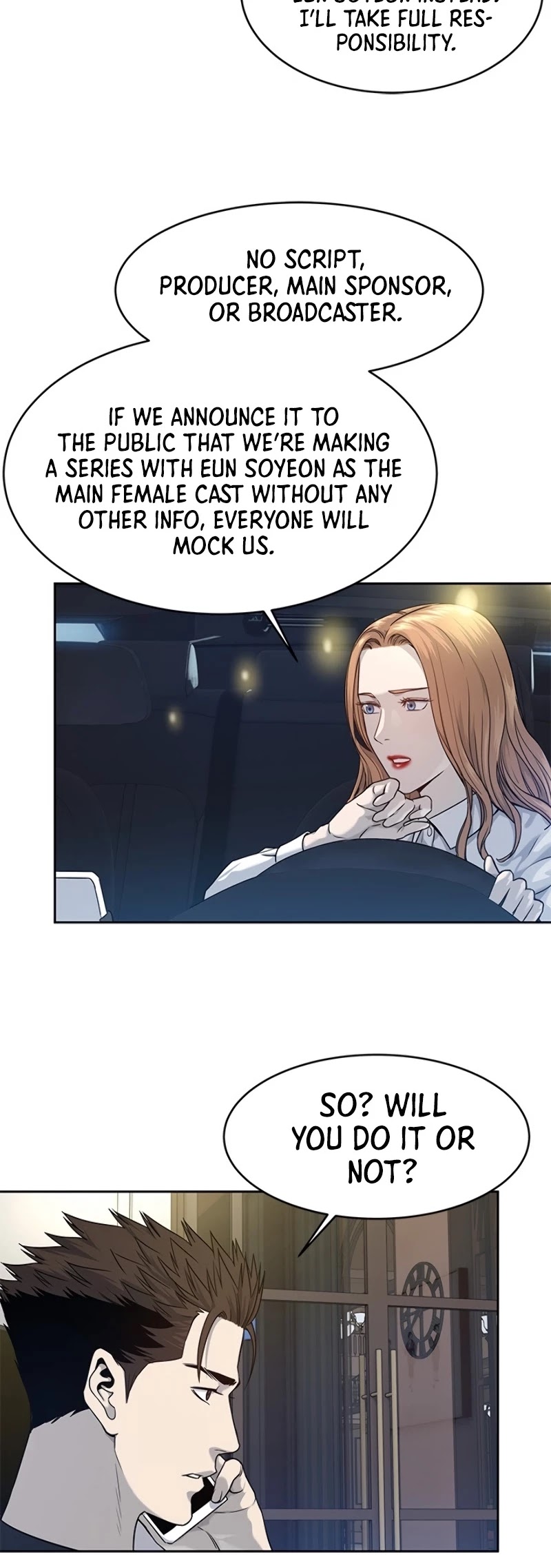 God Of Blackfield Chapter 70 page 13 - Chapter 70