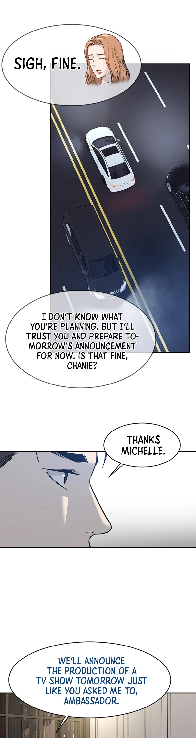 God Of Blackfield Chapter 70 page 14 - Chapter 70