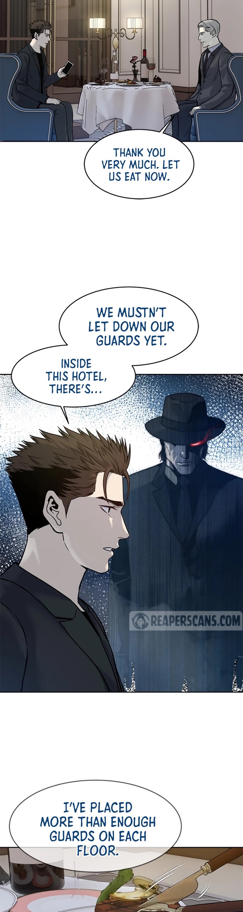 God Of Blackfield Chapter 70 page 15 - Chapter 70
