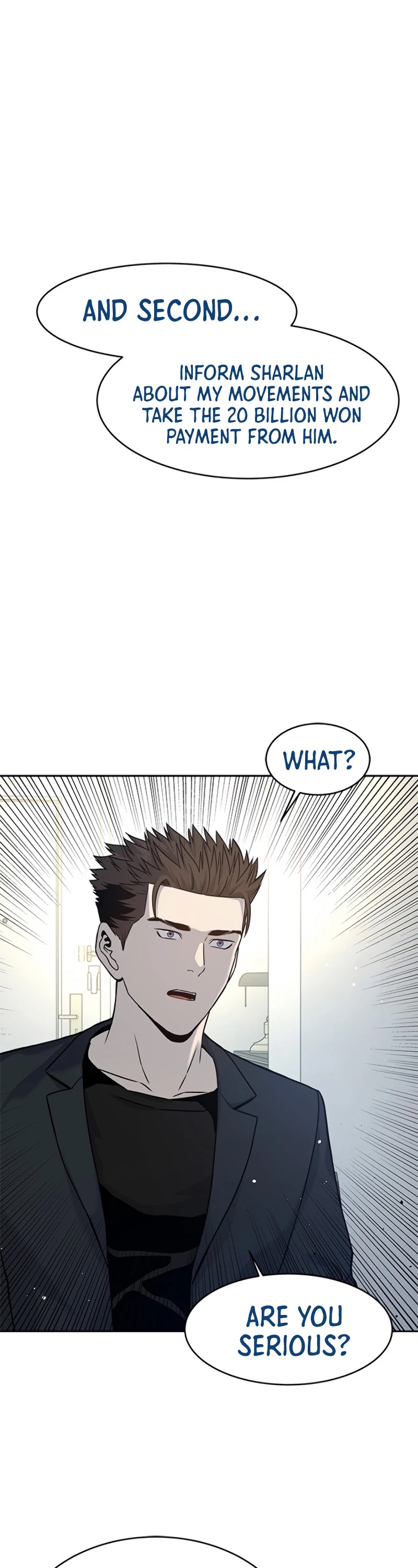 God Of Blackfield Chapter 70 page 2 - Chapter 70