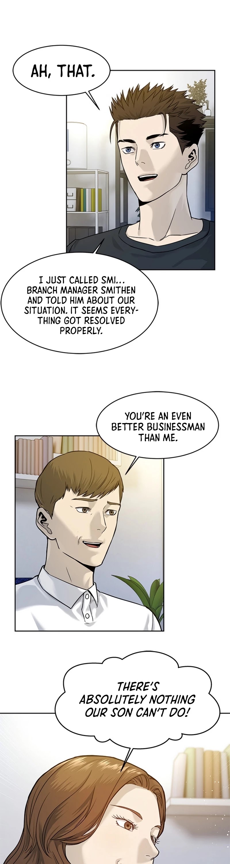 God Of Blackfield Chapter 70 page 26 - Chapter 70