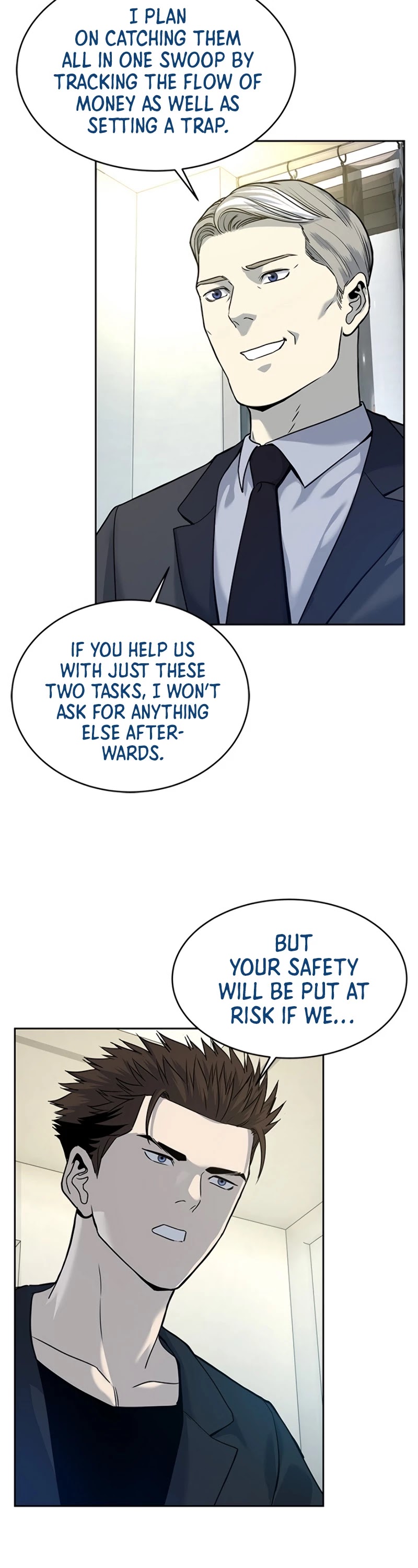 God Of Blackfield Chapter 70 page 3 - Chapter 70