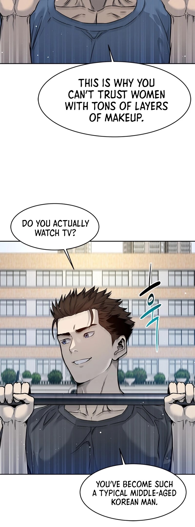 God Of Blackfield Chapter 70 page 33 - Chapter 70
