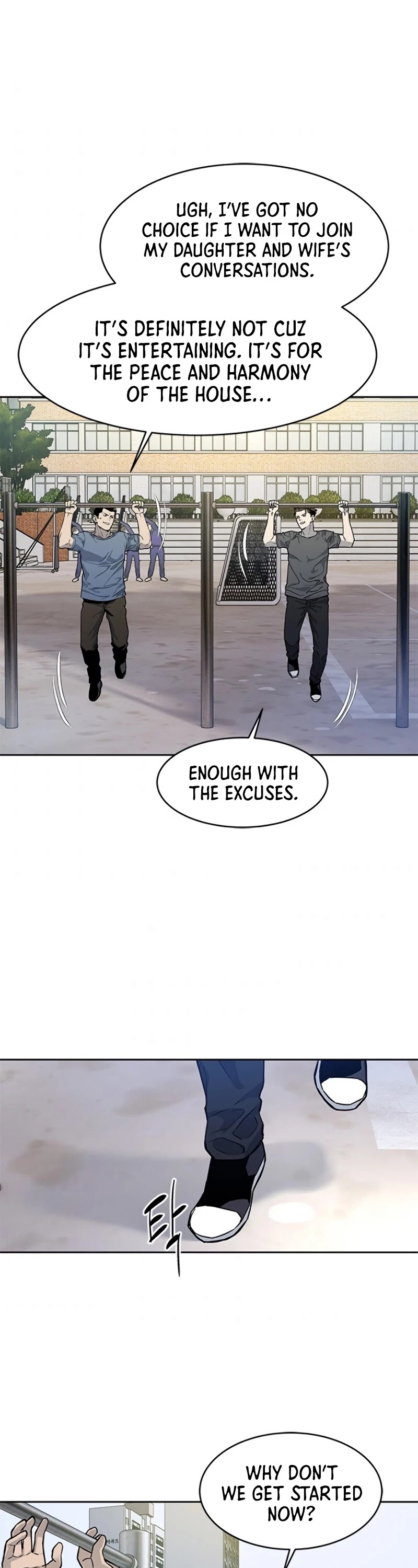 God Of Blackfield Chapter 70 page 34 - Chapter 70