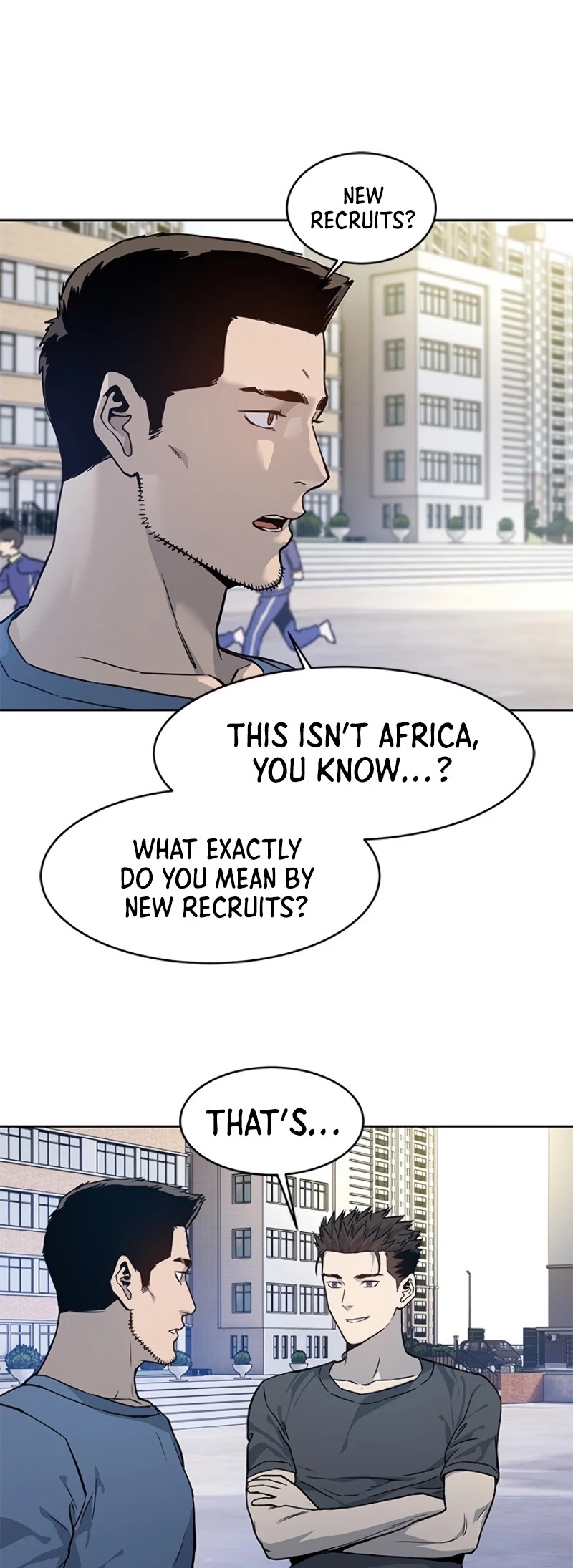 God Of Blackfield Chapter 70 page 36 - Chapter 70