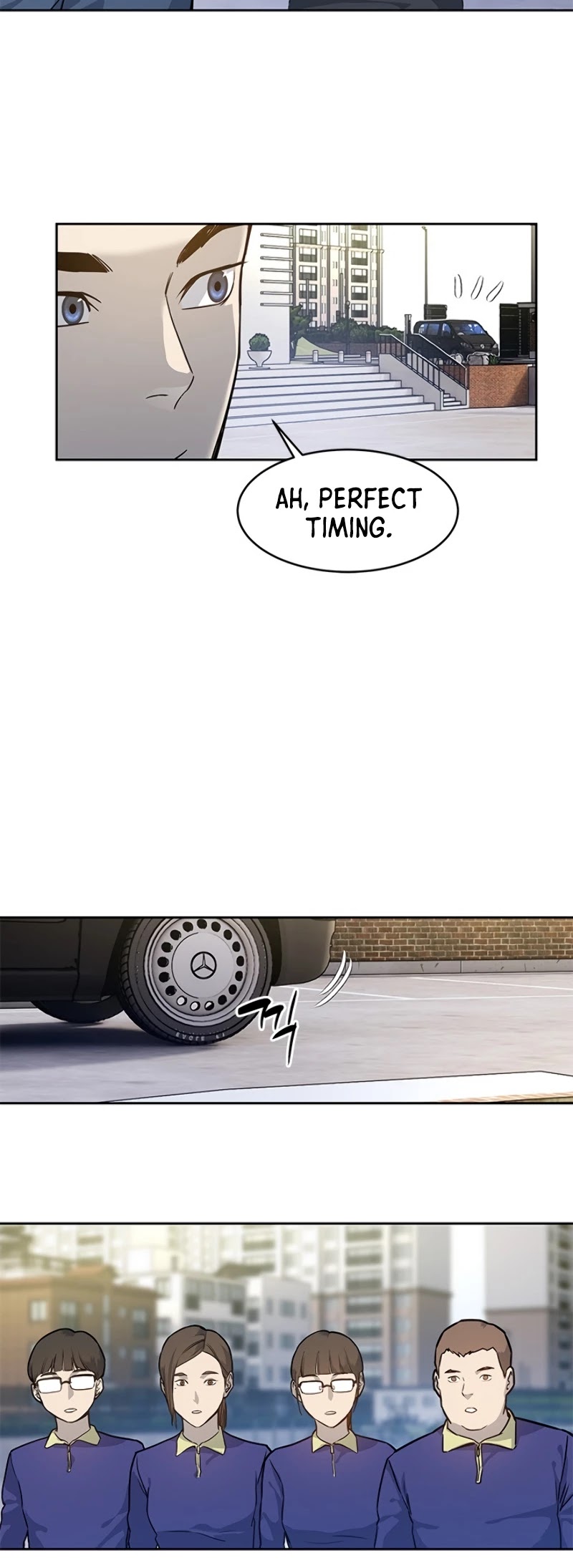 God Of Blackfield Chapter 70 page 37 - Chapter 70
