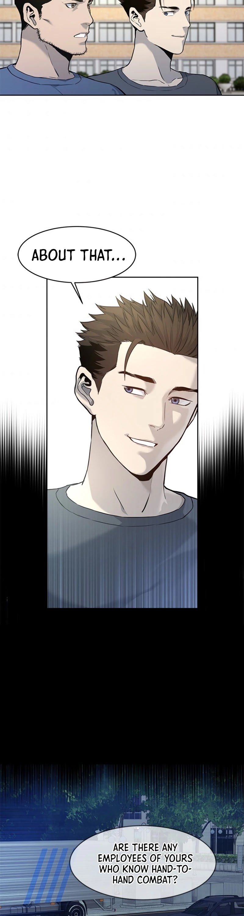 God Of Blackfield Chapter 70 page 39 - Chapter 70