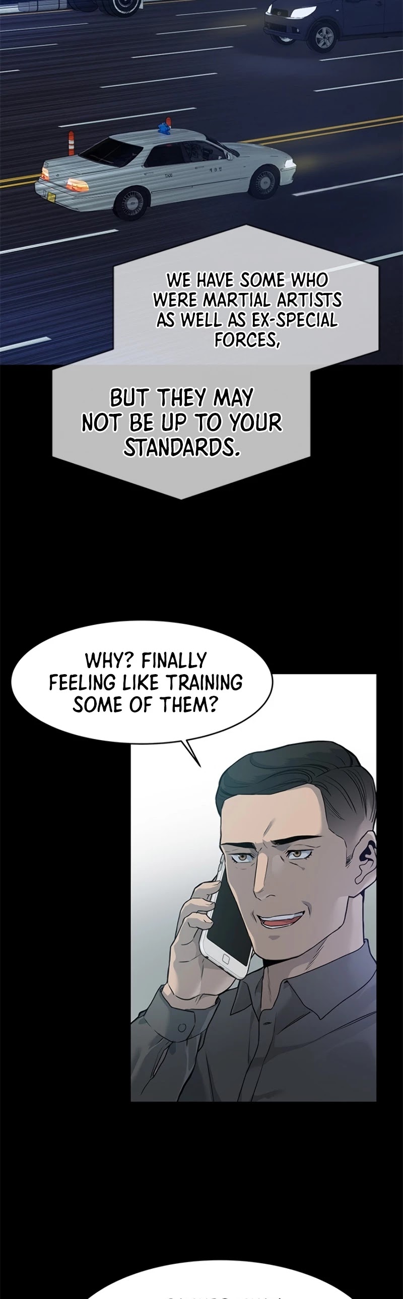 God Of Blackfield Chapter 70 page 40 - Chapter 70