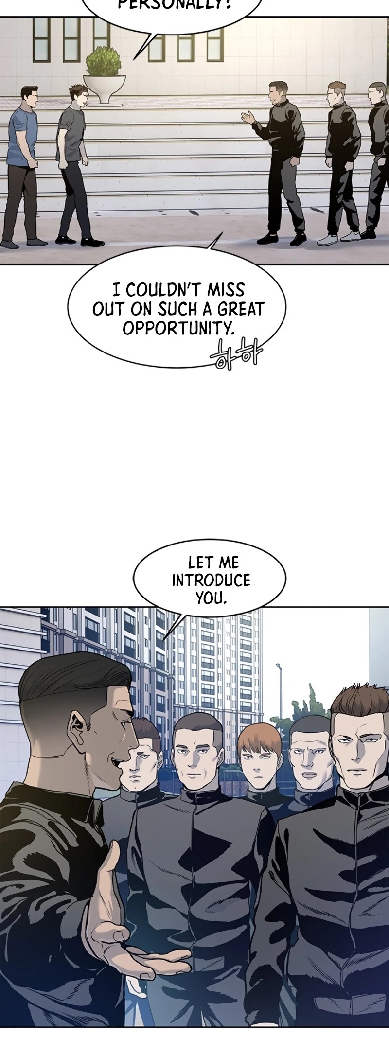 God Of Blackfield Chapter 70 page 45 - Chapter 70
