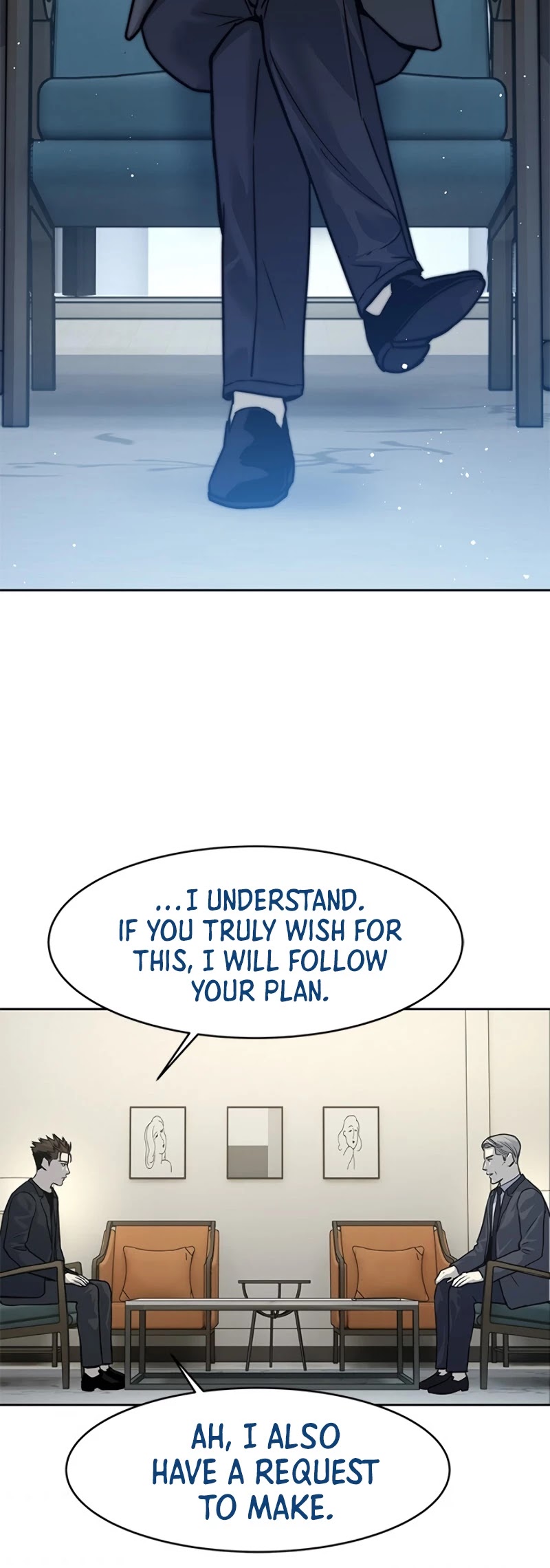 God Of Blackfield Chapter 70 page 5 - Chapter 70