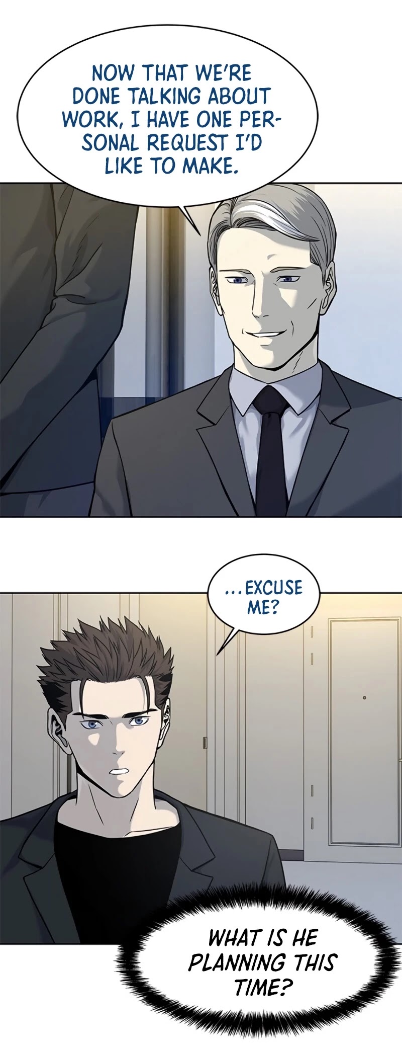 God Of Blackfield Chapter 70 page 9 - Chapter 70