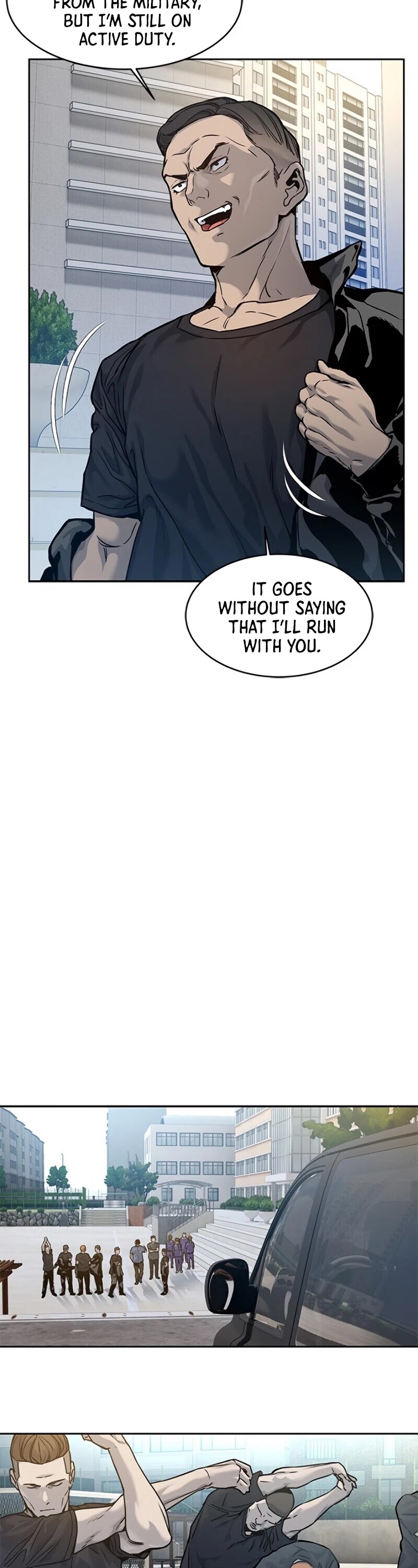 God Of Blackfield Chapter 71 page 11 - Chapter 71