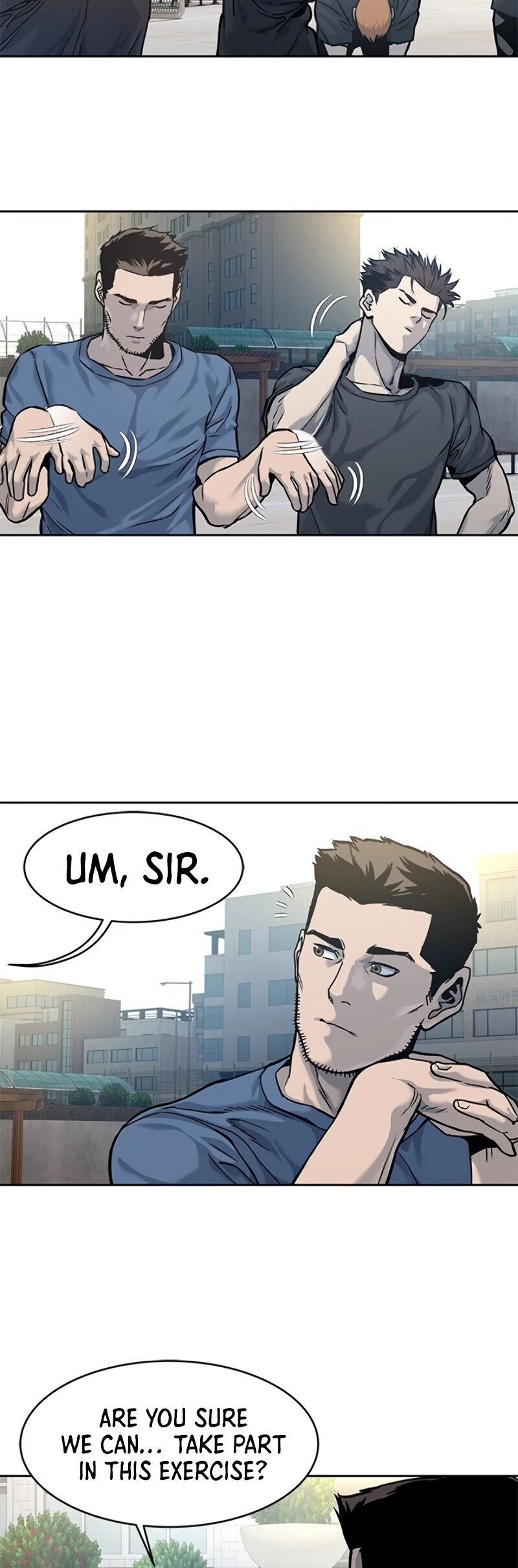 God Of Blackfield Chapter 71 page 12 - Chapter 71