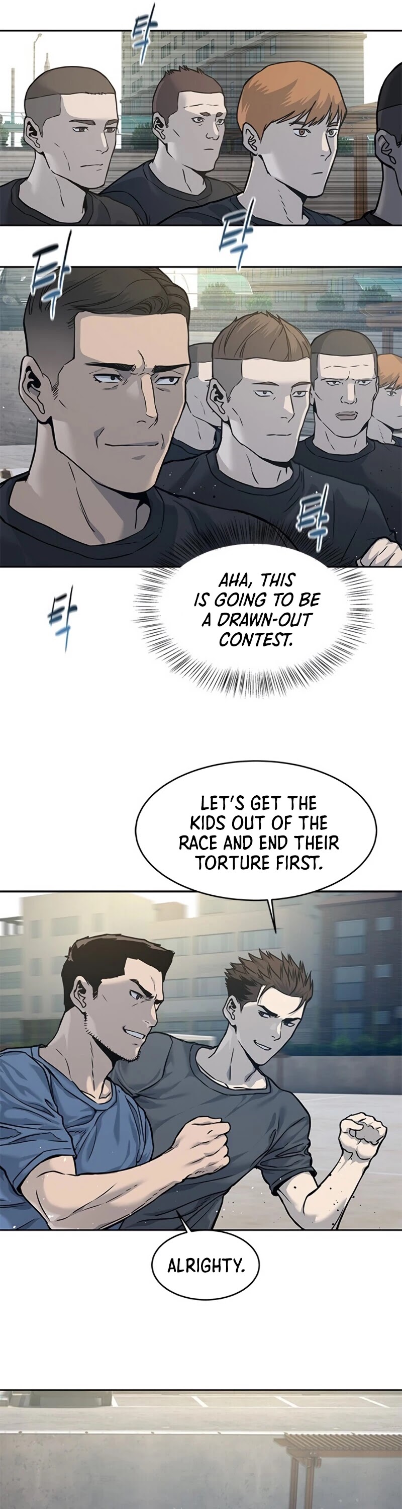 God Of Blackfield Chapter 71 page 18 - Chapter 71