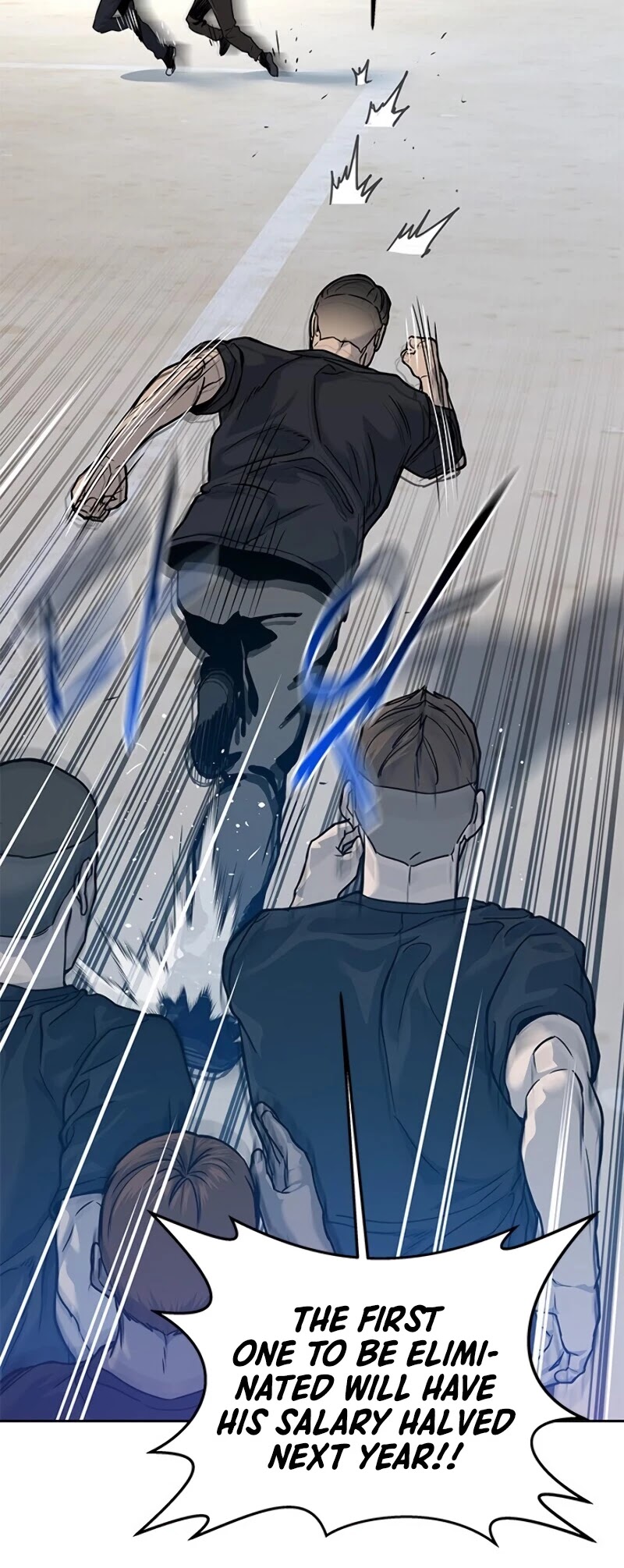 God Of Blackfield Chapter 71 page 21 - Chapter 71