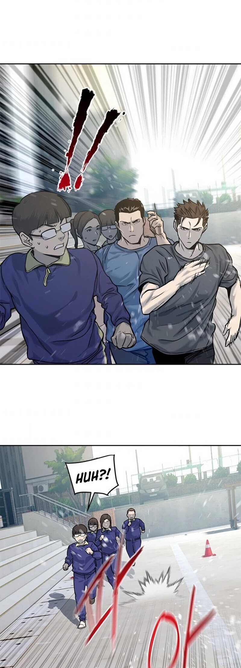 God Of Blackfield Chapter 71 page 24 - Chapter 71